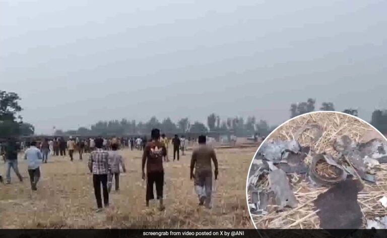 "Irresponsible Pakistan Targeted Civilian Areas": India's Special Briefing