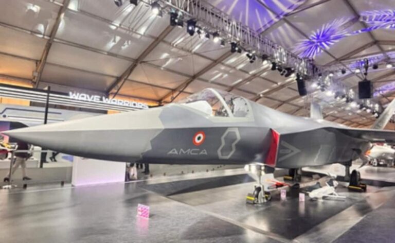 NDTV Explains: Everything About India's New 5th-Generation Stealth Fighter