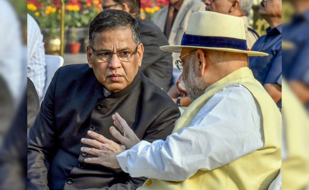Intelligence Bureau Chief Tapan Deka Gets A Year's Extension For 2nd Time