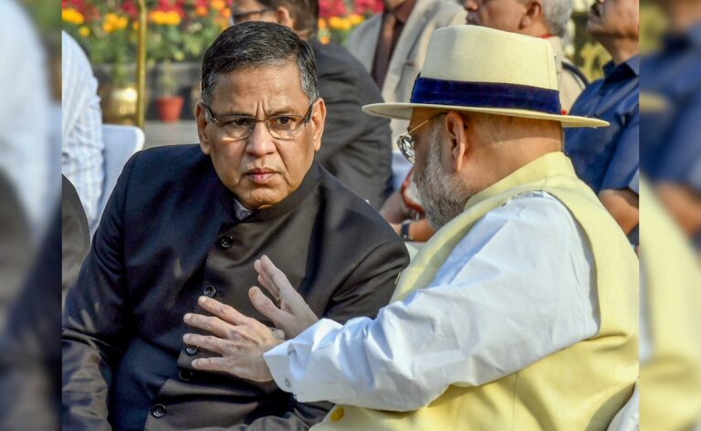 Intelligence Bureau Chief Tapan Deka Gets A Year's Extension For 2nd Time