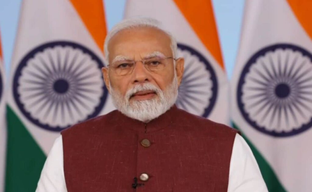 "Operation Sindoor Is India's Policy Against Terror": PM Modi