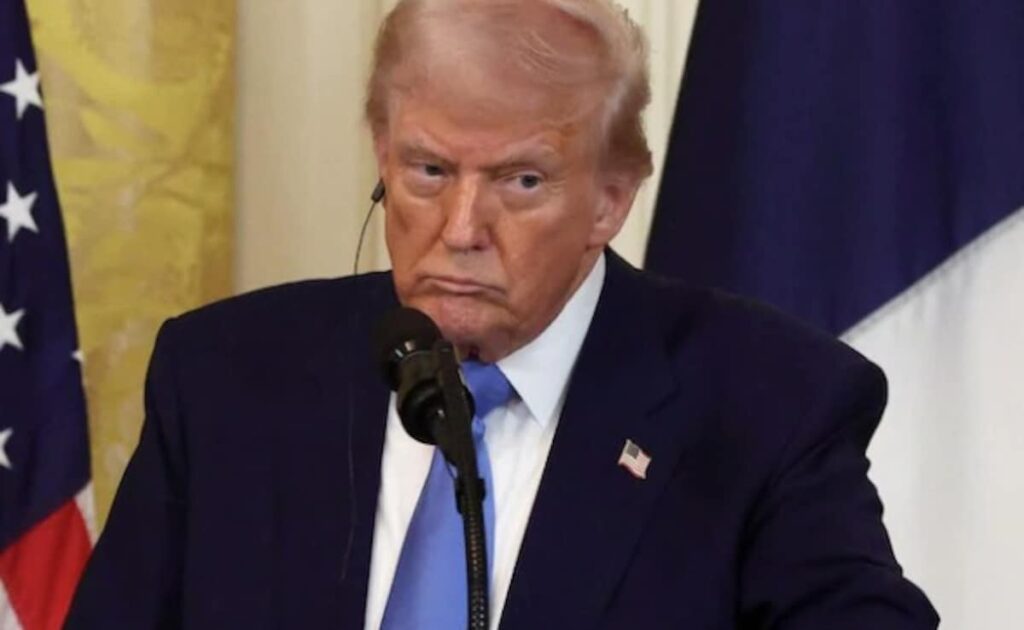 US 'Very Close' To Making Trade Deal With India, Says Trump