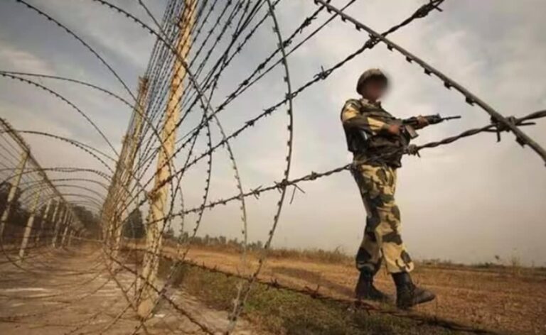 Infiltration Attempts At Bangladesh Border In Assam Foiled