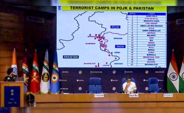 With Op Sindoor, India Struck With Precision, Gained Global Backing: Government