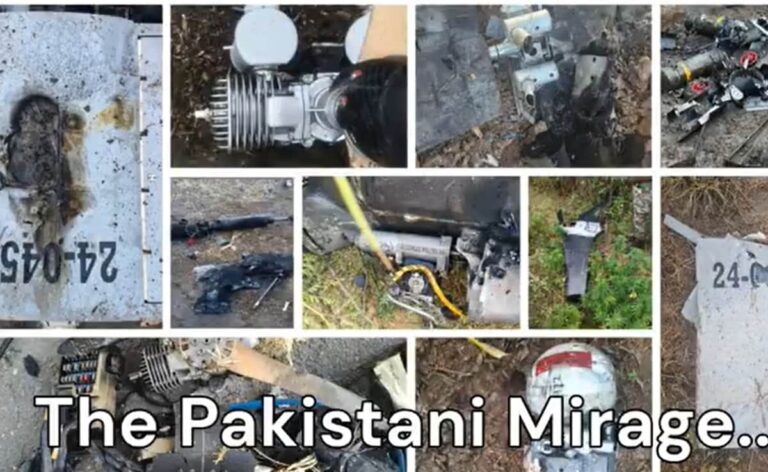 "The Pakistani Mirage": India Says Destroyed Enemy In The Sky