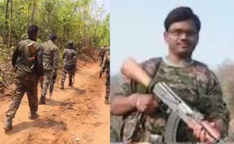 Maoist With Rs 10 Lakh Bounty Killed In Jharkhand, Days After Top Leader's Encounter