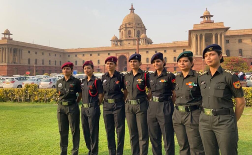 "Let's Not Bring Their Morale Down": Supreme Court On Women Army Officers