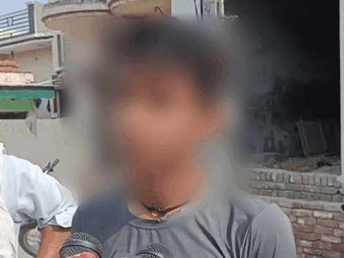 हरियाणा में नाबालिग बेटा कैसे बना बाप का हत्यारा:बुलेट नहीं दिलाई, पढ़ाई लिए कहते थे; हथौड़े से सिर-मुंह कुचला, बचने को नाटक किया