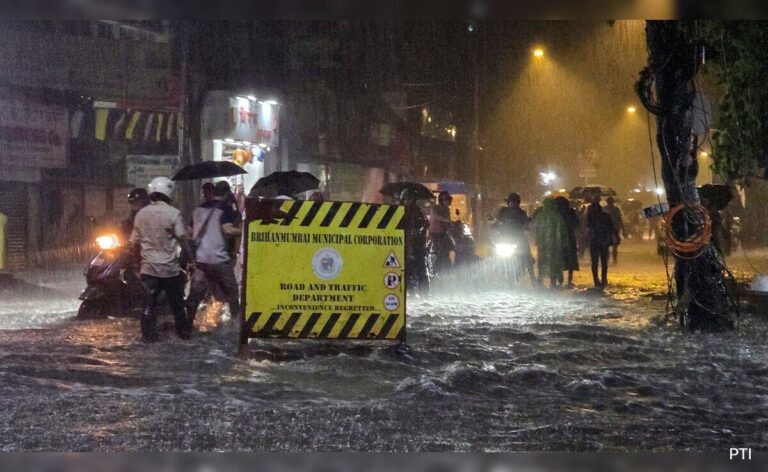 Rain Likely In Mumbai Till May 24, Orange Alert In Few Maharashtra Districts
