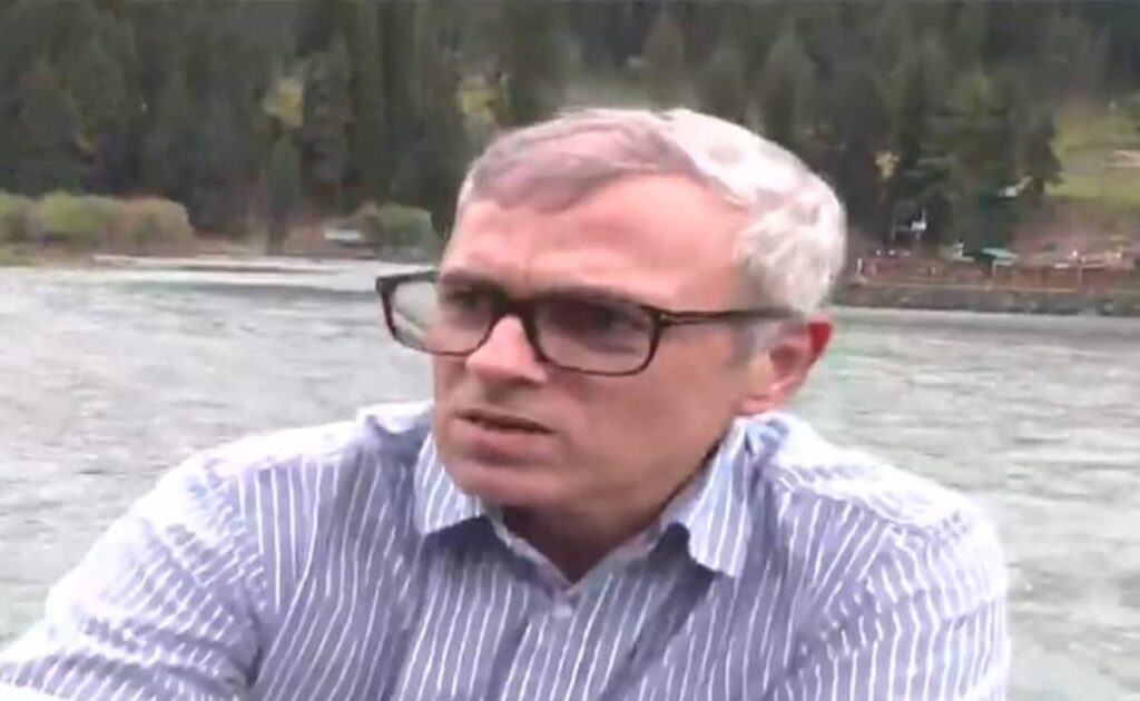 'Look To The Future But Won't Forget...': Omar Abdullah's Pahalgam Message