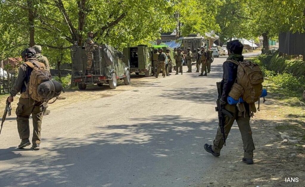 Terrorists Involved In Pahalgam Attack Had Military Training In Pakistan: Sources