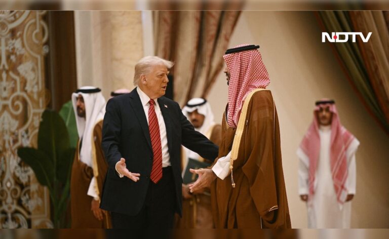 Opinion: Opinion | Trump's Durbar: Back To 'Pax Americana' In The Gulf?