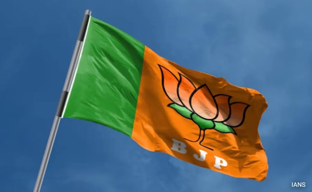 BJP-Led NDA Sweeps Panchayat Polls In Assam