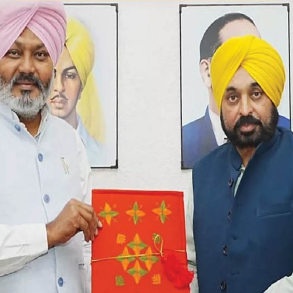पंजाब में अब तक का रिकॉर्ड GST कलेक्शन:अप्रैल में ₹2654 करोड़ की वसूली, सालाना ₹438 करोड़ और मासिक ₹627 की बढ़ोतरी