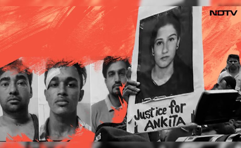 Refused To 'Serve' VIP Guests, Then She Was Dead: The Ankita Bhandari Murder