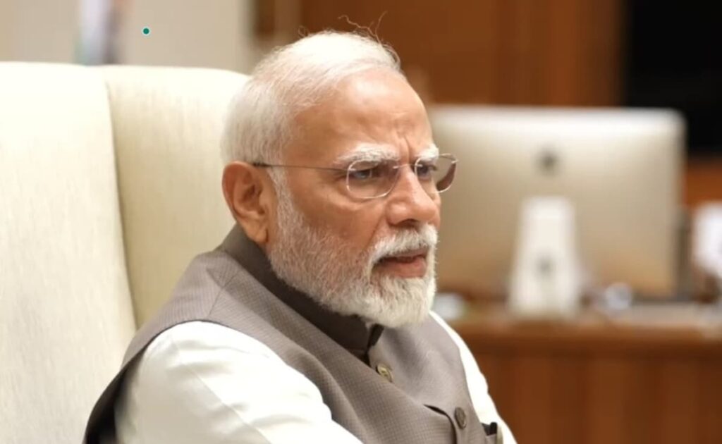 PM Modi Meets S Jaishankar, NSA Doval As Pak Resumes Strikes For 3rd Night