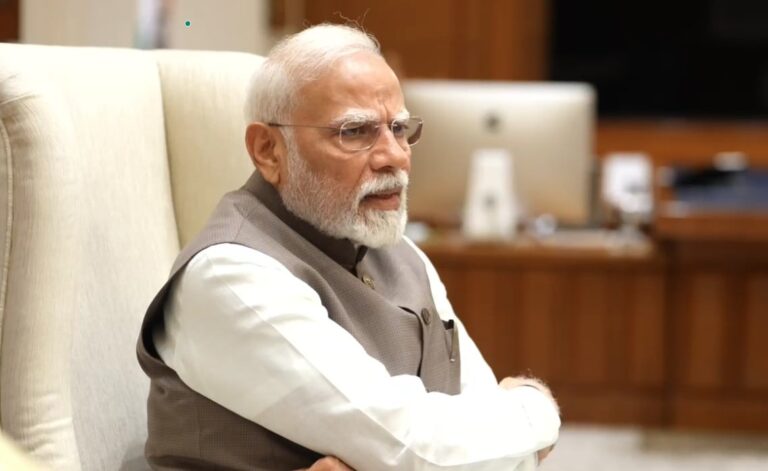 Operation Sindoor: PM Modi To Address The Nation At 8 pm