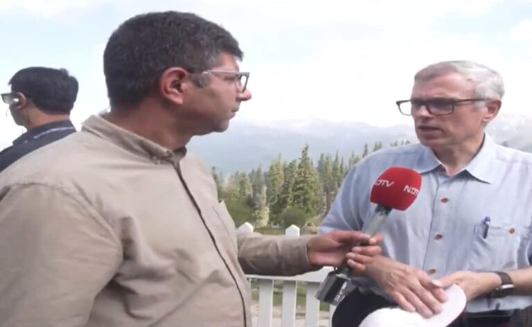 On 'Boycott Kashmir' Trend, Omar Abdullah's Big Appeal To Centre