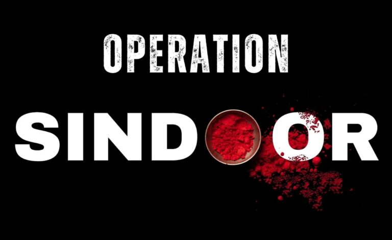 "Tumne Kiya Hai Shuru...": BJP Releases Song On Operation Sindoor