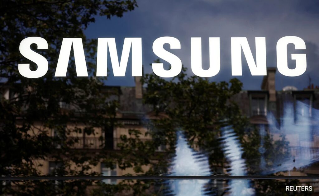 Samsung Questions India's $520 Million Tax Order, Points Finger At Reliance