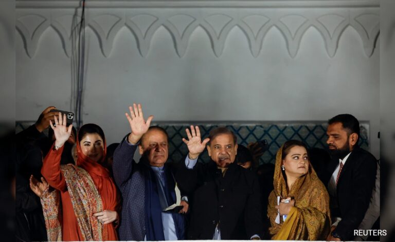 Nawaz Sharif Advises Pak PM To Ease Tensions With India Diplomatically: Report