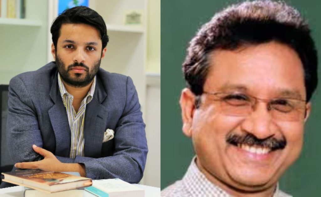 "Mistake Is His Name": Congress Compares Action Against Professor, Minister