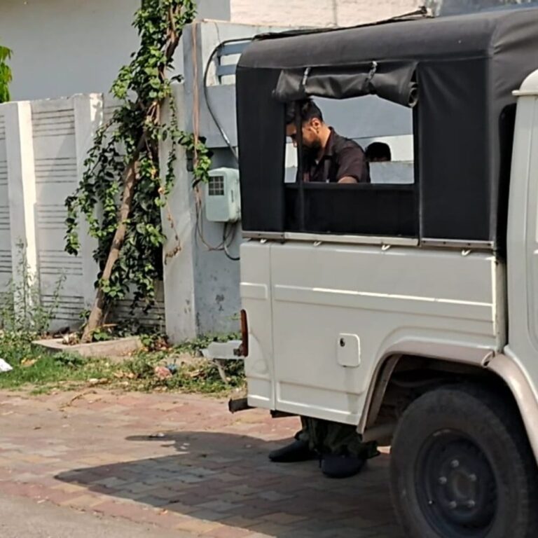 पंजाब पुलिस और आतंकियों में मुठभेड़:रिकवरी के दौरान की फायरिंग; ISI समर्थित आतंकी मॉड्यूल के 6 सदस्य काबू, 1 घायल