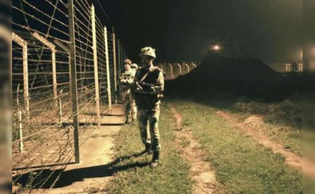 BSF Destroyed 5 Pak Posts, 1 Terror Launch Pad Across Jammu Border: Official