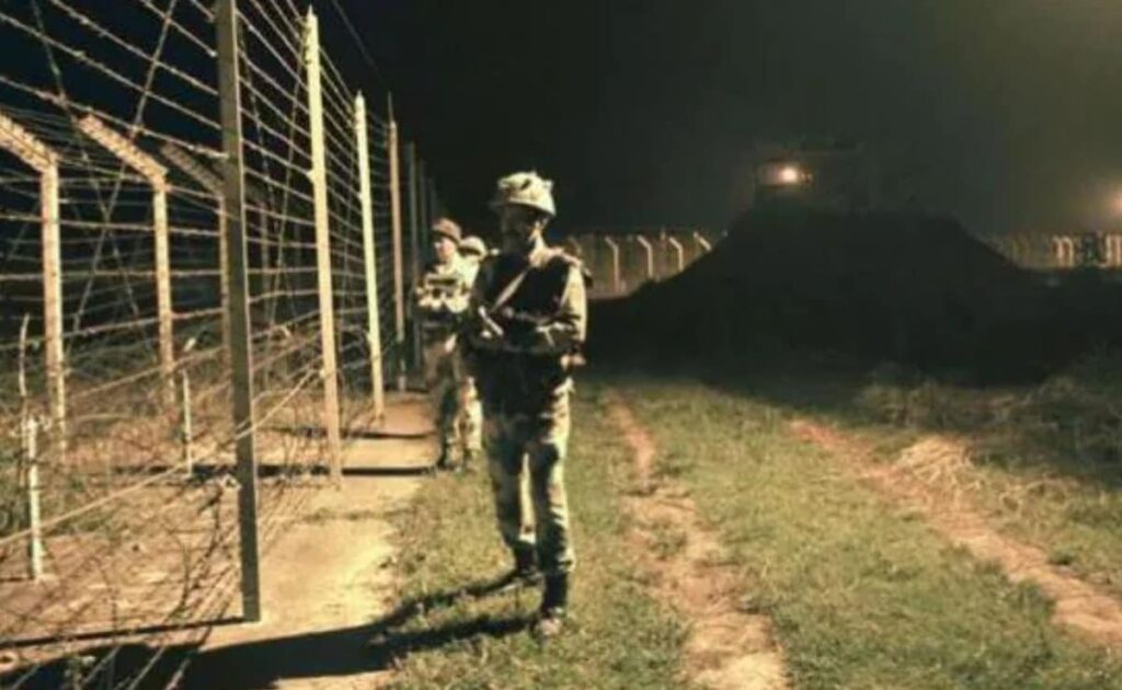 BSF Busted Infiltration Bid By 50 Terrorists Backed By Pak During Op Sindoor