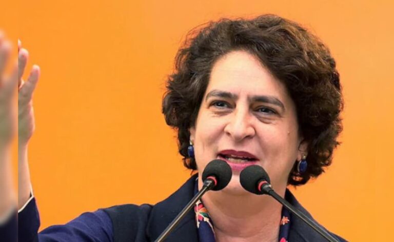 "Understood Meaning Of Patriotism": Priyanka Gandhi's Tribute To Father Rajiv Gandhi