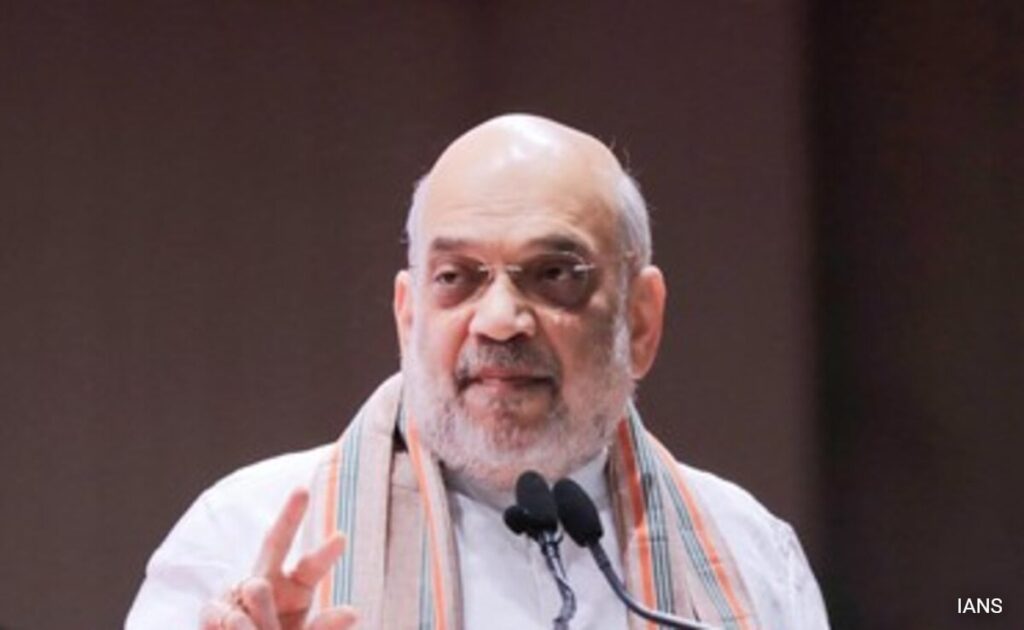 Had Balasaheb Thackeray Been Alive He Would've Hugged PM Modi For Op Sindoor: Amit Shah