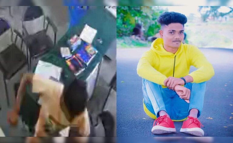 Video: Karnataka Man Stabs Teacher After Dispute Over Cricket Ball