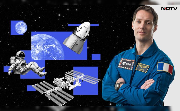 How To Eat Rice In Space: Astronaut's Rundown To NDTV