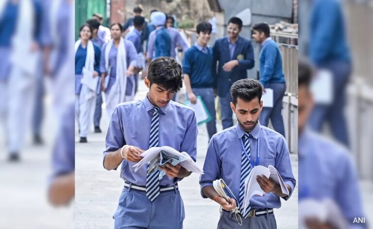 'Relative Grading': All About CBSE's New Grading System