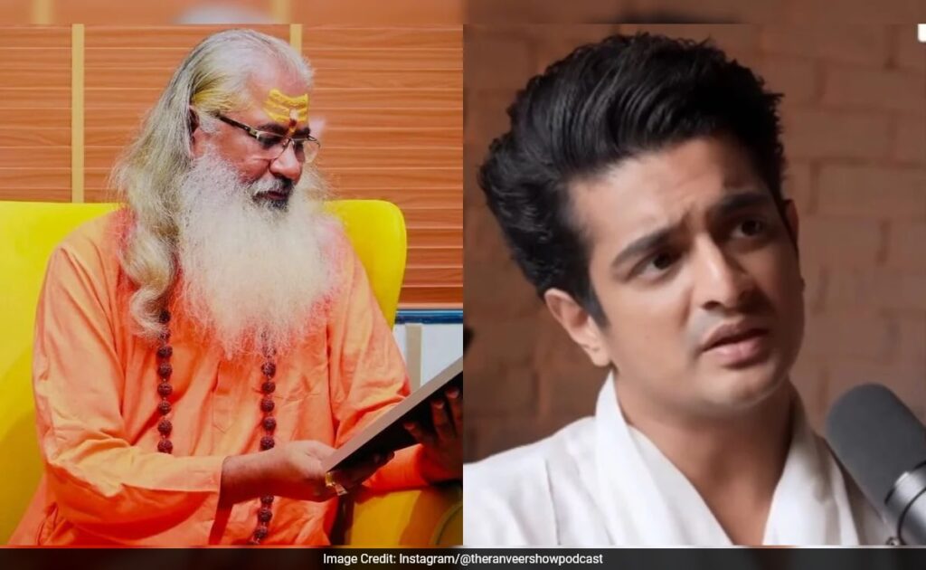 Watch: Swami Yo's War Prophecy On BeerBiceps' Show Amid India-Pak Conflict Goes Viral