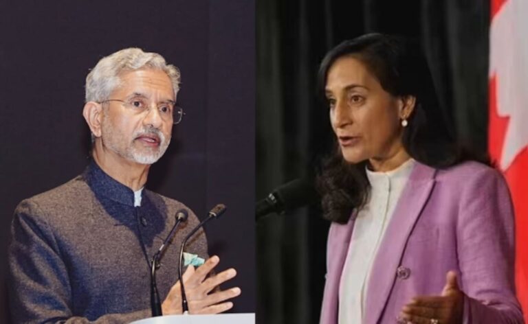S Jaishankar Speaks To Canadian Counterpart Anita Anand, Discusses Ties