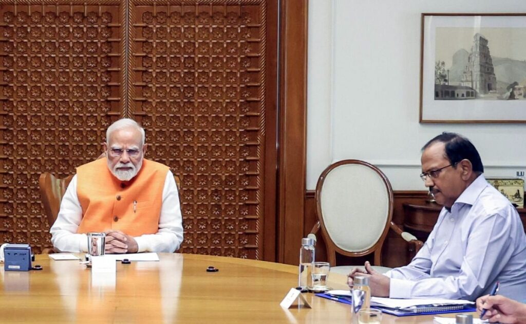 Exclusive: PM Modi Should Emulate Israel's Golda Meir Over Pak Terror, Says Expert