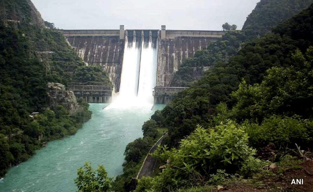 Centre's Big Bhakra Dam Security Move Amid Punjab-Haryana Water Row