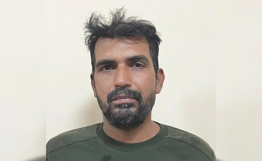 BSF Soldier, Detained By Pakistan Rangers On April 23, Handed Over To India