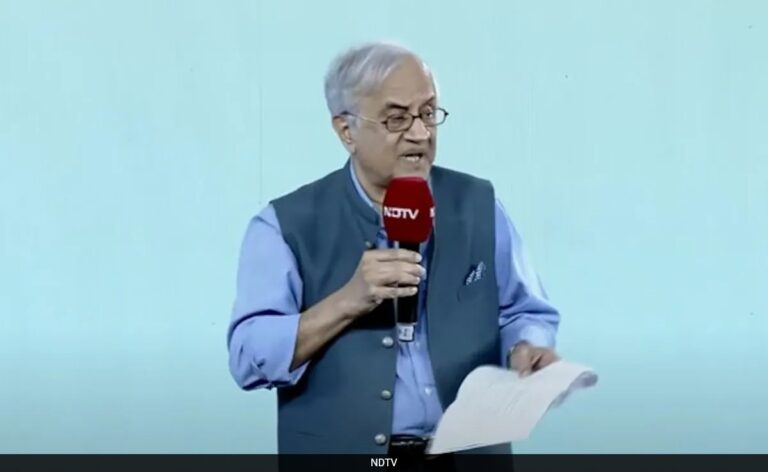 Top College Admission Doesn't Guarantee Success, Says Viral Doshi