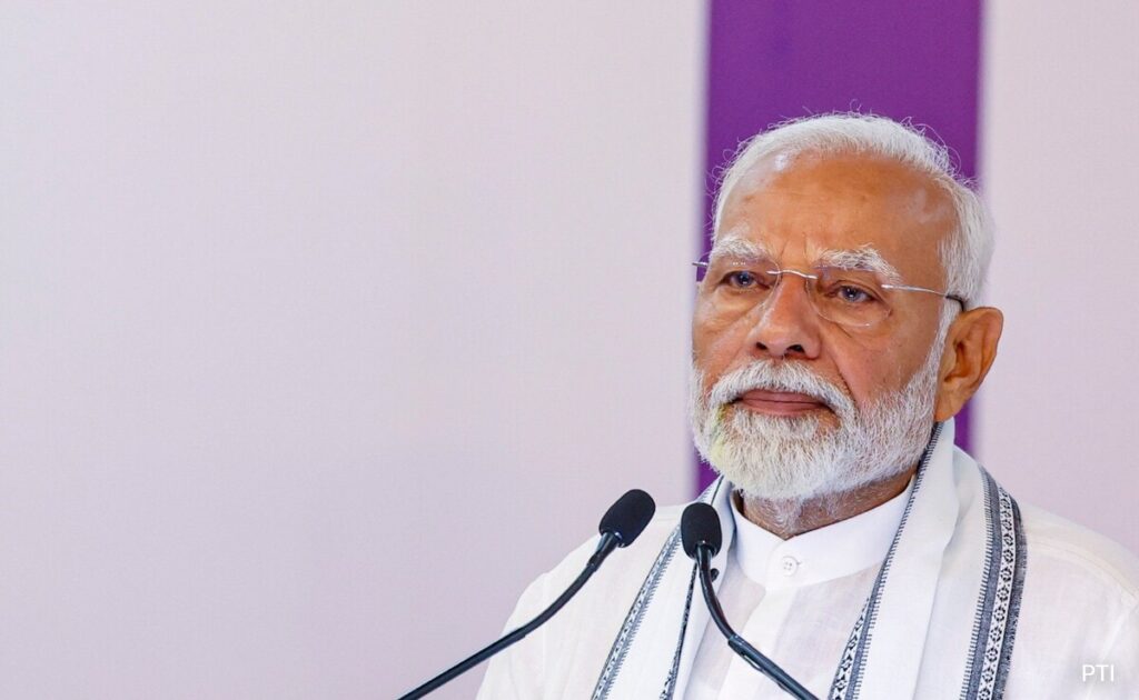 PM Modi To Lay Foundation For Phase-2 Of Varanasi-Kolkata Expressway Today
