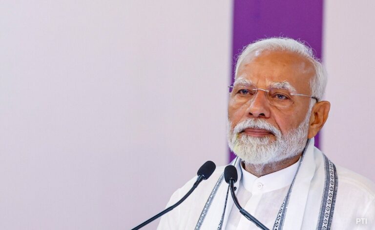 PM Modi To Lay Foundation For Phase-2 Of Varanasi-Kolkata Expressway Today