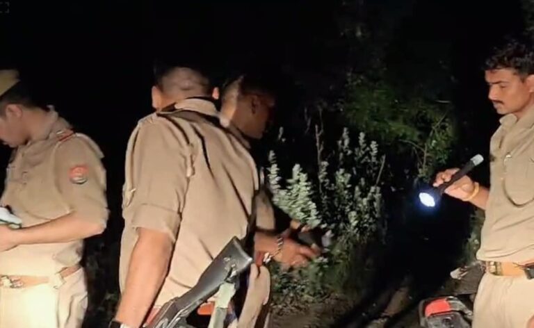Sharpshooter Of Lawrence Bishnoi Gang Killed In Police Encounter In UP