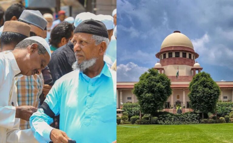 "False Narrative": Centre Trashes Arguments Against Waqf Amendment Act