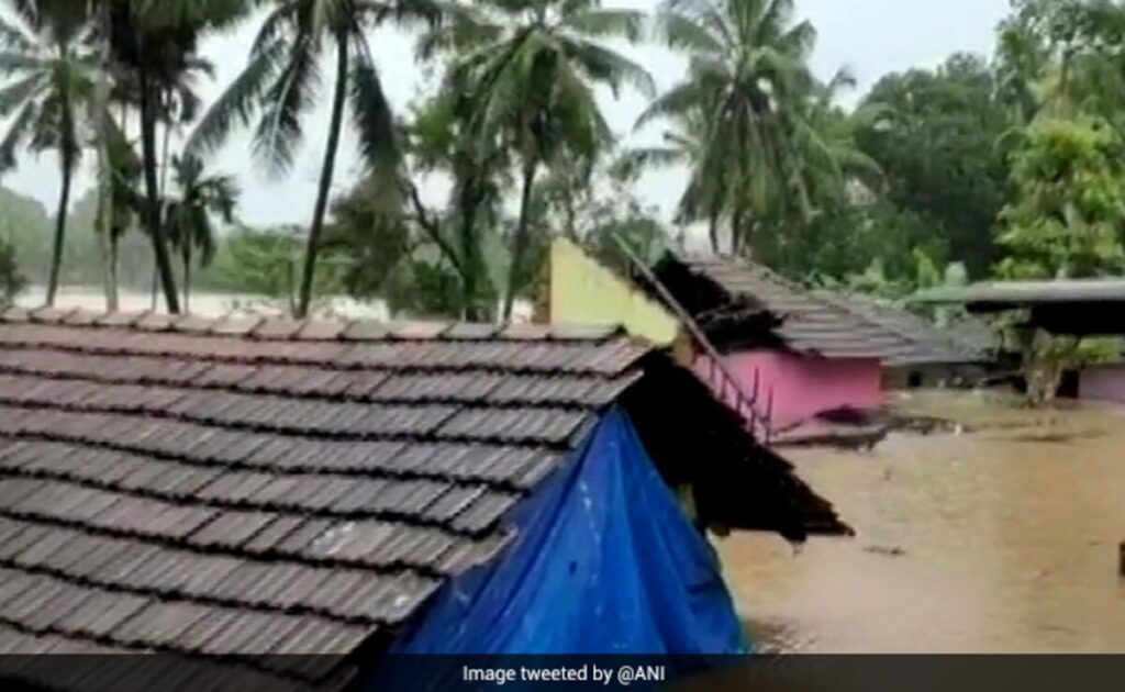 Karnataka Records Highest May Rainfall In 125 Years: Siddaramaiah