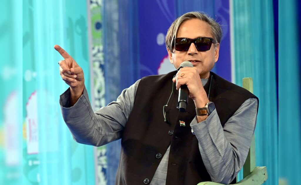 Shashi Tharoor Was Asked If Congress Was Trying To Insult Him. His Response