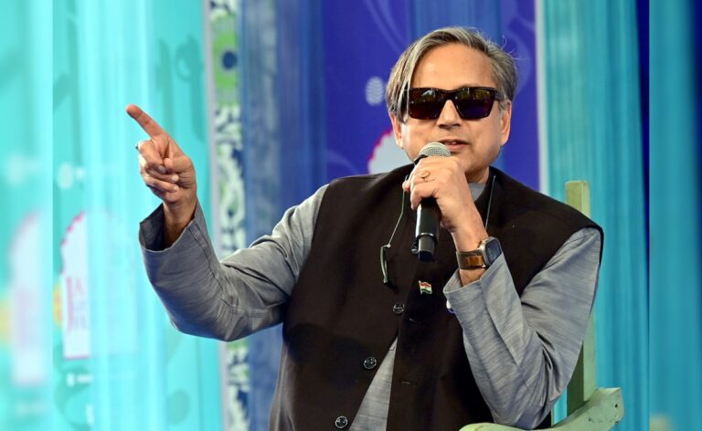 Shashi Tharoor Was Asked If Congress Was Trying To Insult Him. His Response