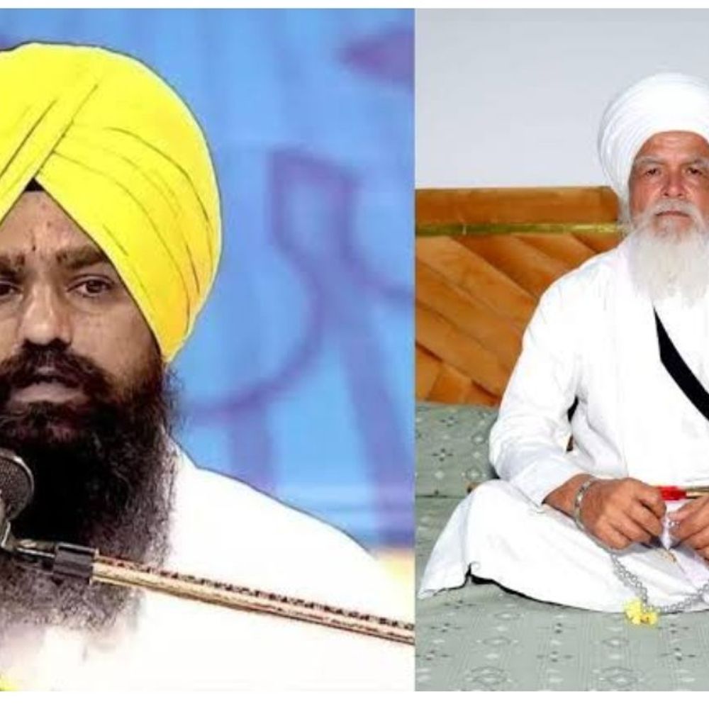 अकाल तख्त जत्थेदार गड़गज और ज्ञानी टेक सिंह तनखैया घोषित:पटना साहिब के पंज प्यारों ने की कार्रवाई, सुखबीर बादल को पेश होने के आदेश