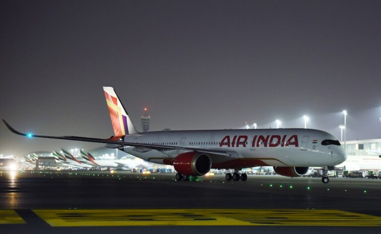 Air India Announces Flight Cancellations For Today Amid India-Pak Tensions