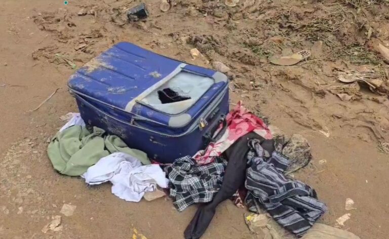 Woman's Body Found In Suitcase Near Bengaluru, Likely Thrown Out Of Train